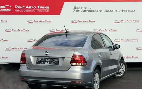 Volkswagen Polo VI (EU Market), 2018 год, 985 000 рублей, 5 фотография