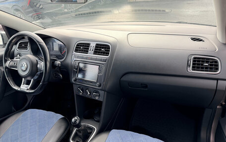 Volkswagen Polo VI (EU Market), 2018 год, 985 000 рублей, 9 фотография