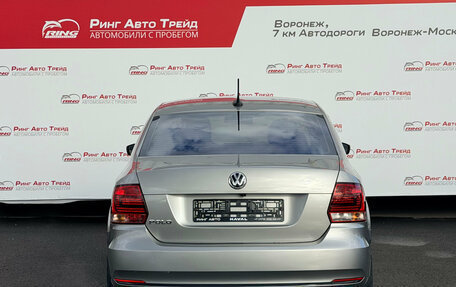Volkswagen Polo VI (EU Market), 2018 год, 985 000 рублей, 6 фотография