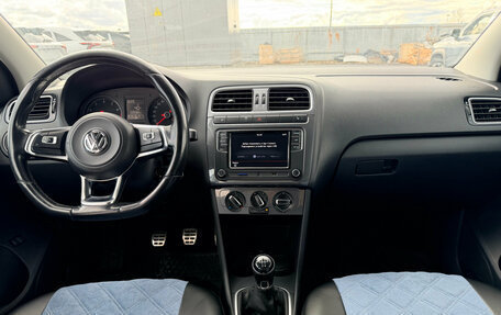 Volkswagen Polo VI (EU Market), 2018 год, 985 000 рублей, 8 фотография