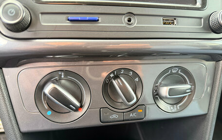 Volkswagen Polo VI (EU Market), 2018 год, 985 000 рублей, 12 фотография