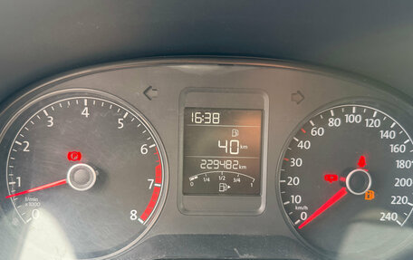 Volkswagen Polo VI (EU Market), 2018 год, 985 000 рублей, 10 фотография