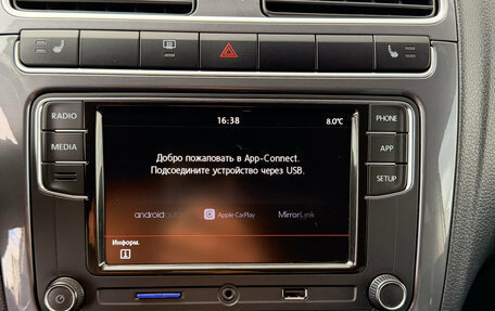 Volkswagen Polo VI (EU Market), 2018 год, 985 000 рублей, 11 фотография