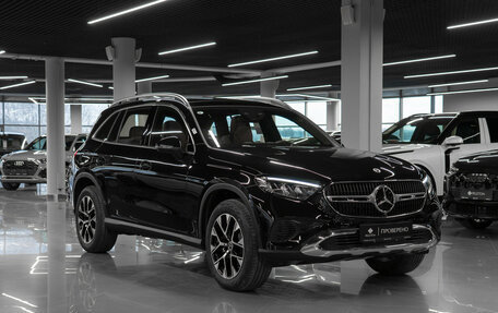 Mercedes-Benz GLC, 2025 год, 7 500 000 рублей, 2 фотография