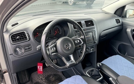 Volkswagen Polo VI (EU Market), 2018 год, 985 000 рублей, 7 фотография