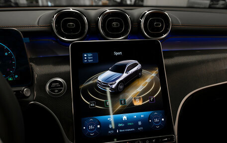 Mercedes-Benz GLC, 2025 год, 7 500 000 рублей, 19 фотография