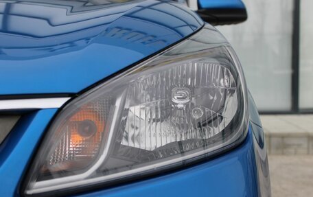 KIA Rio IV, 2018 год, 1 360 000 рублей, 12 фотография