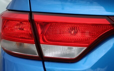 KIA Rio IV, 2018 год, 1 360 000 рублей, 14 фотография