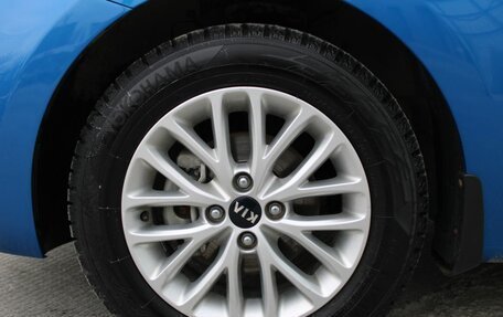 KIA Rio IV, 2018 год, 1 360 000 рублей, 15 фотография