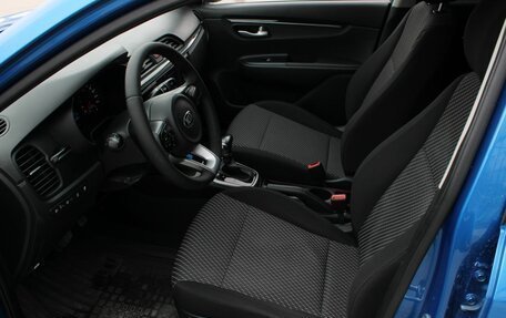 KIA Rio IV, 2018 год, 1 360 000 рублей, 18 фотография