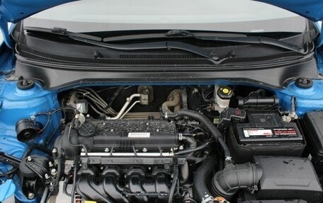 KIA Rio IV, 2018 год, 1 360 000 рублей, 16 фотография