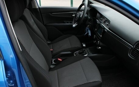 KIA Rio IV, 2018 год, 1 360 000 рублей, 19 фотография