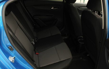 KIA Rio IV, 2018 год, 1 360 000 рублей, 27 фотография