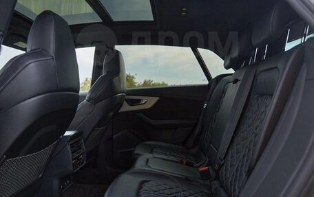 Audi Q8 I, 2020 год, 7 100 000 рублей, 13 фотография