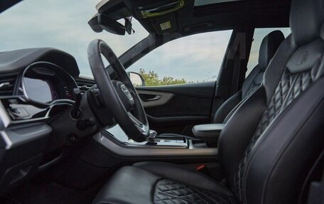 Audi Q8 I, 2020 год, 7 100 000 рублей, 6 фотография