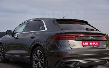 Audi Q8 I, 2020 год, 7 100 000 рублей, 4 фотография