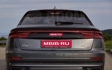 Audi Q8 I, 2020 год, 7 100 000 рублей, 5 фотография