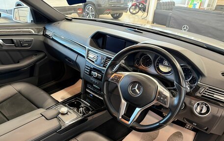 Mercedes-Benz E-Класс, 2012 год, 2 099 999 рублей, 11 фотография