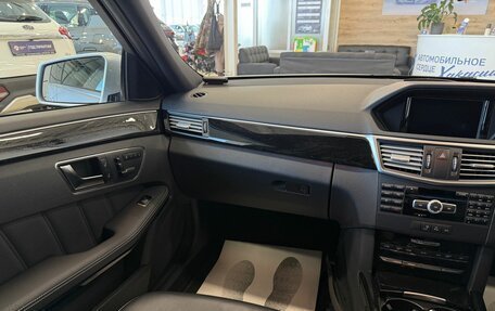 Mercedes-Benz E-Класс, 2012 год, 2 099 999 рублей, 14 фотография