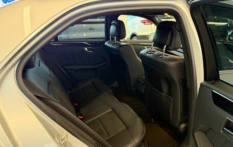 Mercedes-Benz E-Класс, 2012 год, 2 099 999 рублей, 18 фотография