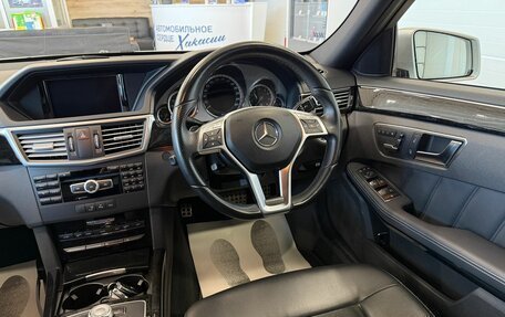 Mercedes-Benz E-Класс, 2012 год, 2 099 999 рублей, 15 фотография
