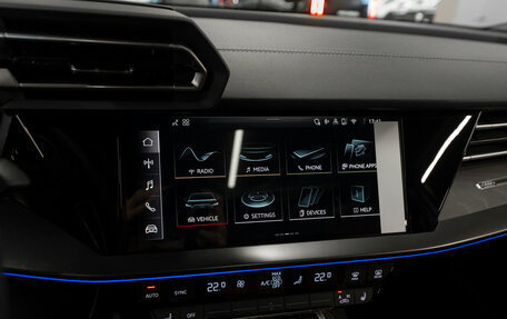 Audi A3, 2025 год, 4 150 000 рублей, 16 фотография