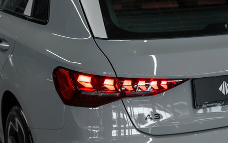 Audi A3, 2025 год, 4 150 000 рублей, 24 фотография