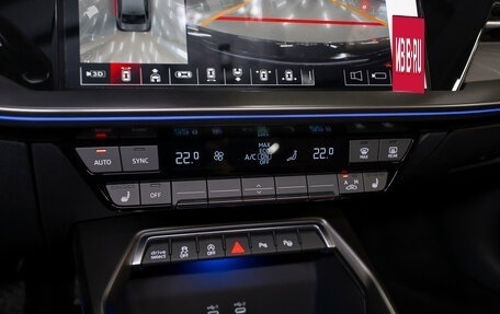 Audi A3, 2025 год, 4 150 000 рублей, 18 фотография