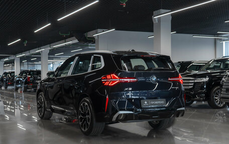 BMW X3, 2025 год, 6 850 000 рублей, 4 фотография