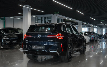 BMW X3, 2025 год, 6 850 000 рублей, 5 фотография