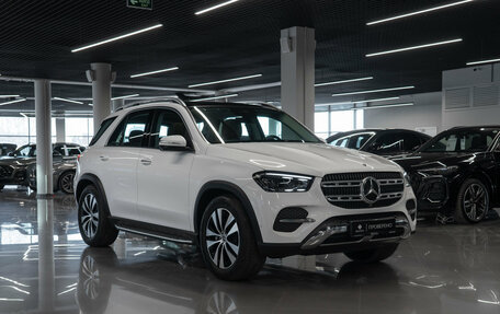 Mercedes-Benz GLE, 2025 год, 11 200 000 рублей, 2 фотография