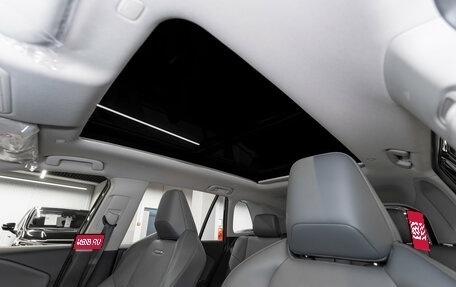 Toyota RAV4, 2025 год, 4 800 000 рублей, 10 фотография