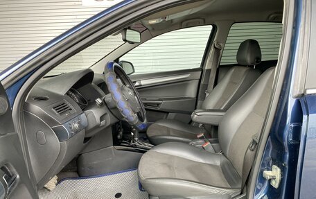 Opel Astra H, 2011 год, 600 000 рублей, 10 фотография