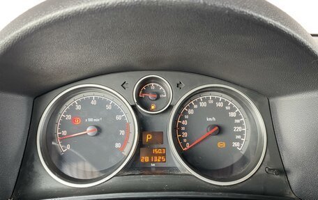 Opel Astra H, 2011 год, 600 000 рублей, 15 фотография