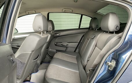 Opel Astra H, 2011 год, 600 000 рублей, 11 фотография