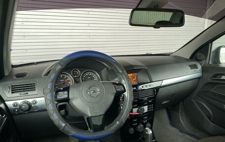 Opel Astra H, 2011 год, 600 000 рублей, 16 фотография