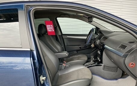 Opel Astra H, 2011 год, 600 000 рублей, 12 фотография