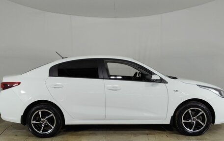 KIA Rio IV, 2019 год, 1 400 000 рублей, 8 фотография