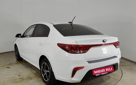 KIA Rio IV, 2019 год, 1 400 000 рублей, 5 фотография