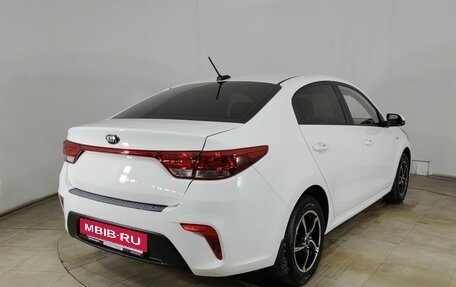 KIA Rio IV, 2019 год, 1 400 000 рублей, 7 фотография