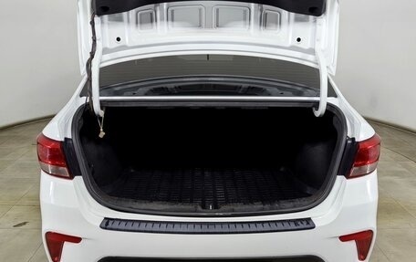 KIA Rio IV, 2019 год, 1 400 000 рублей, 9 фотография