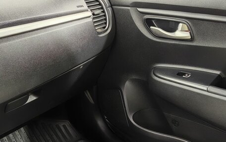 KIA Rio IV, 2019 год, 1 400 000 рублей, 14 фотография