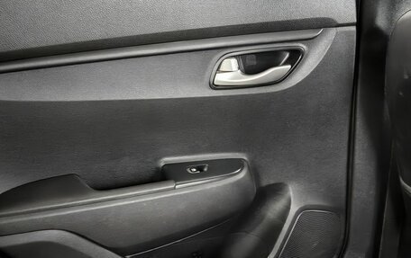 KIA Rio IV, 2019 год, 1 400 000 рублей, 18 фотография