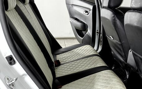 KIA Rio IV, 2019 год, 1 400 000 рублей, 17 фотография