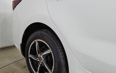 KIA Rio IV, 2019 год, 1 400 000 рублей, 26 фотография