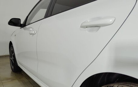 KIA Rio IV, 2019 год, 1 400 000 рублей, 24 фотография