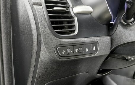 KIA Rio IV, 2019 год, 1 400 000 рублей, 19 фотография