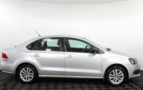 Volkswagen Polo VI (EU Market), 2013 год, 839 000 рублей, 5 фотография