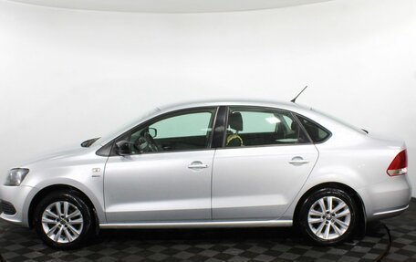 Volkswagen Polo VI (EU Market), 2013 год, 839 000 рублей, 9 фотография