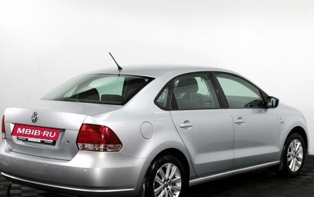 Volkswagen Polo VI (EU Market), 2013 год, 839 000 рублей, 6 фотография